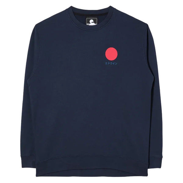 Japanese Sun Sweat Navy Blazer