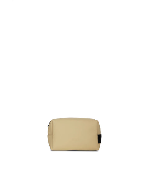 Neceser Wash Bag Small - Sand