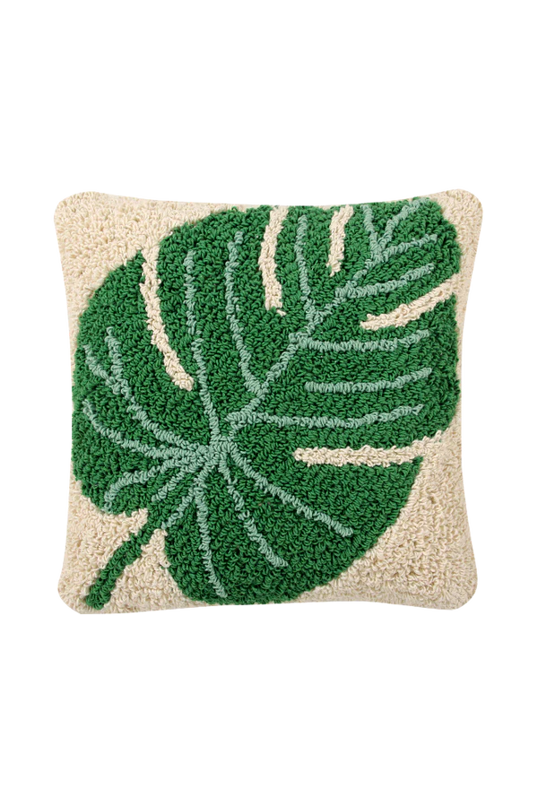 Lorena Canals Coussin Lavable Monstera 