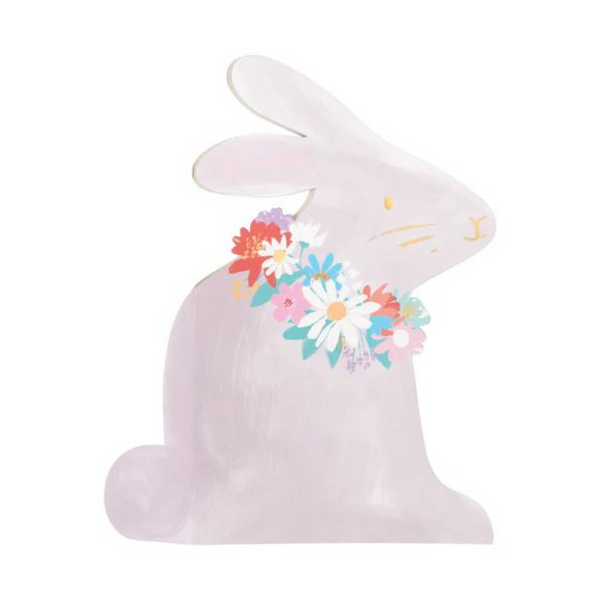 : Spring Bunny Sticker Book