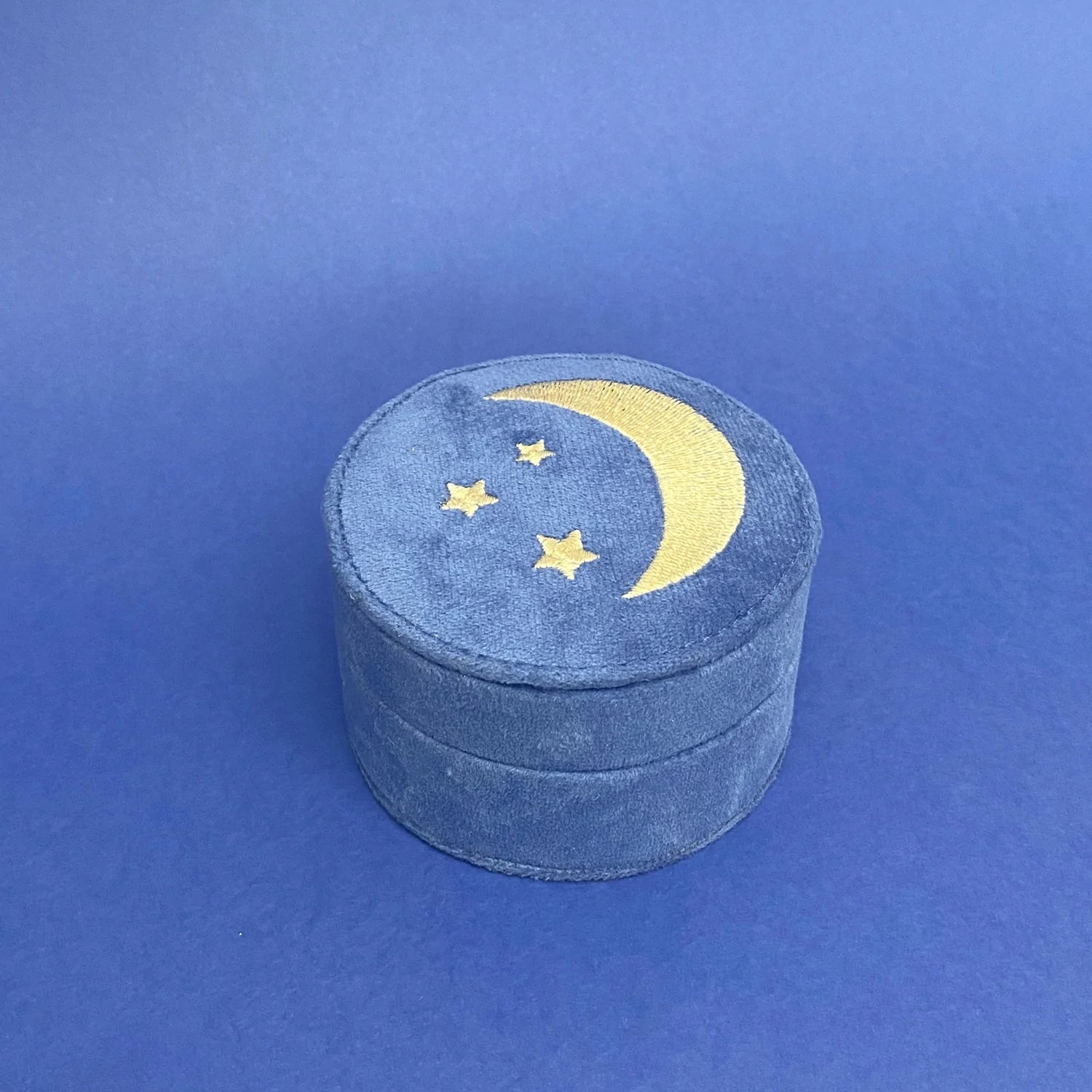 Moon & Stars Mini Jewellery Box