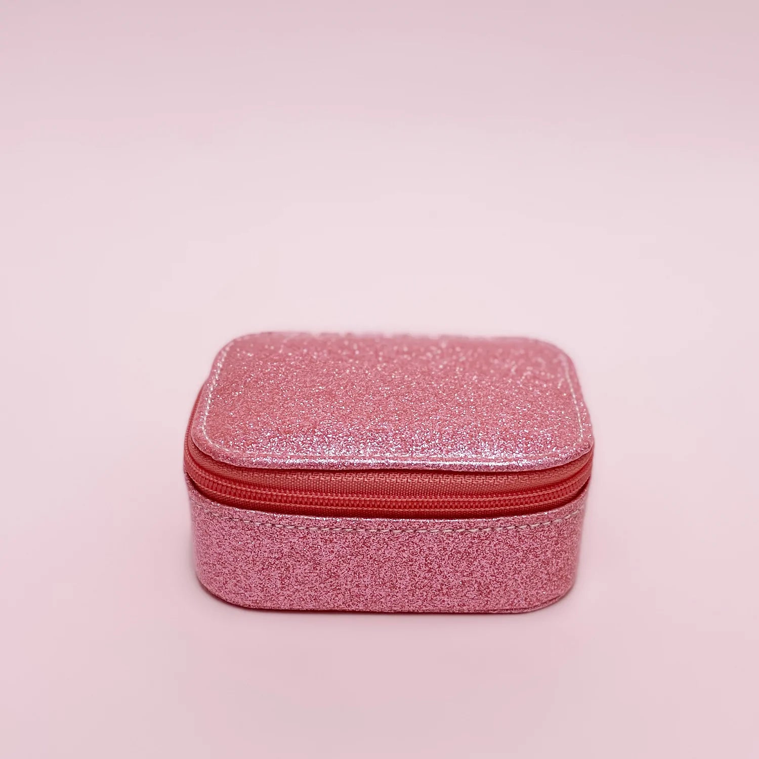 Razzle Dazzle Mini Jewellery Box Pink