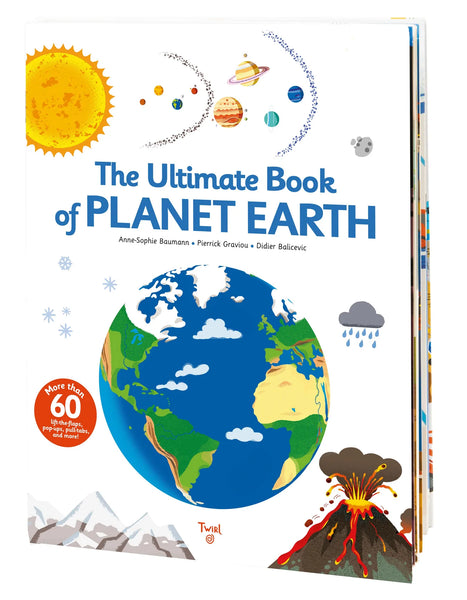 Beldi Maison The Ultimate Book Of Planet Earth