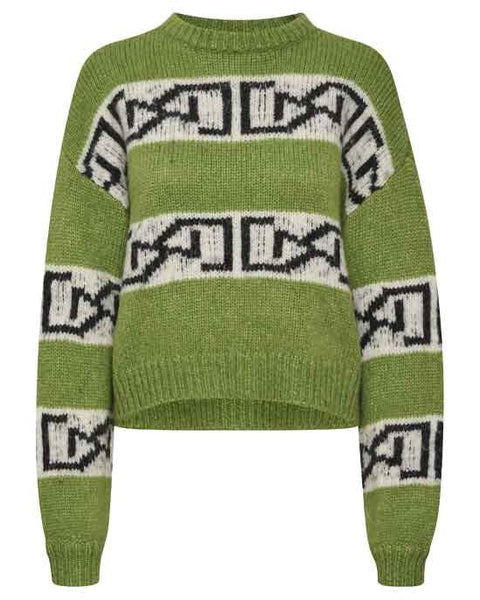 Artikogz Pullover Minced Herb Melange