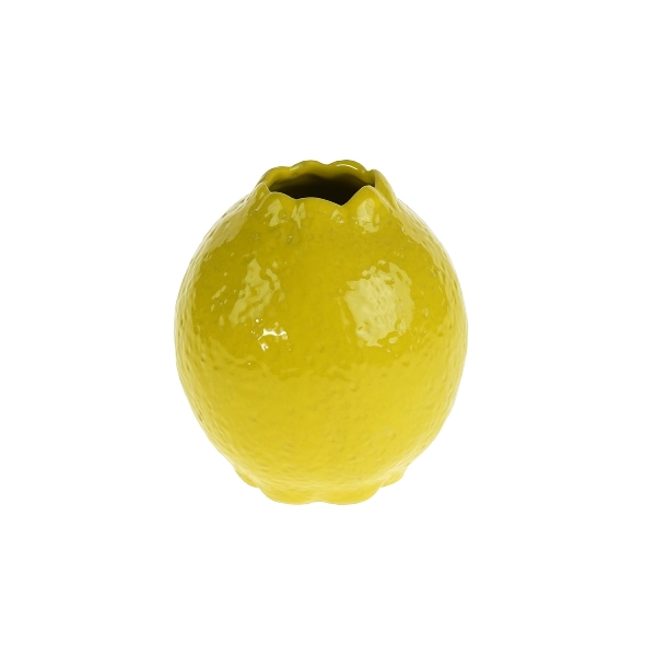 Werner Voss Lemon Shaped Vase