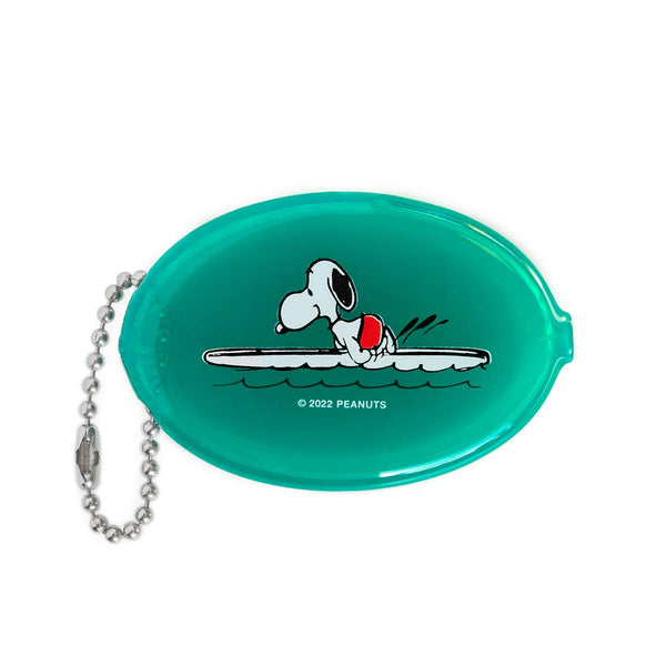 Peanuts® Snoopy Surfing Coin Pouch