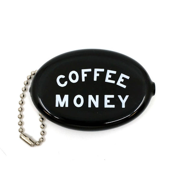 Coin Pouch ‘coffee Money’