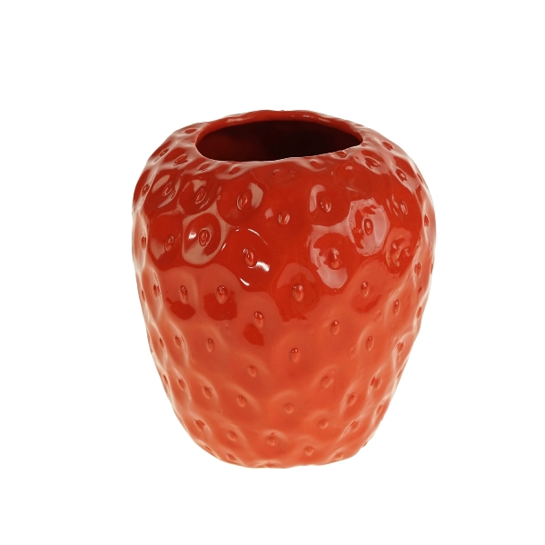 Werner Voss Strawberry Shaped Vase