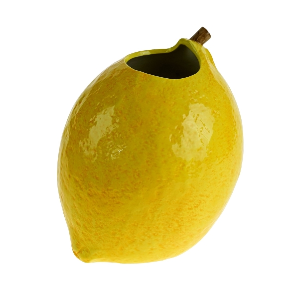 Werner Voss Lemon Shaped Vase : Large