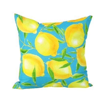 Werner Voss Lemon Design Outside Cushion