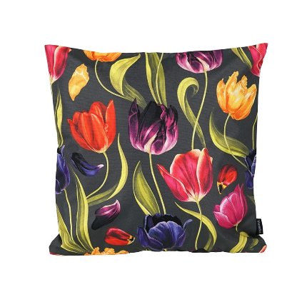Werner Voss Tulips Design Outside Cushion