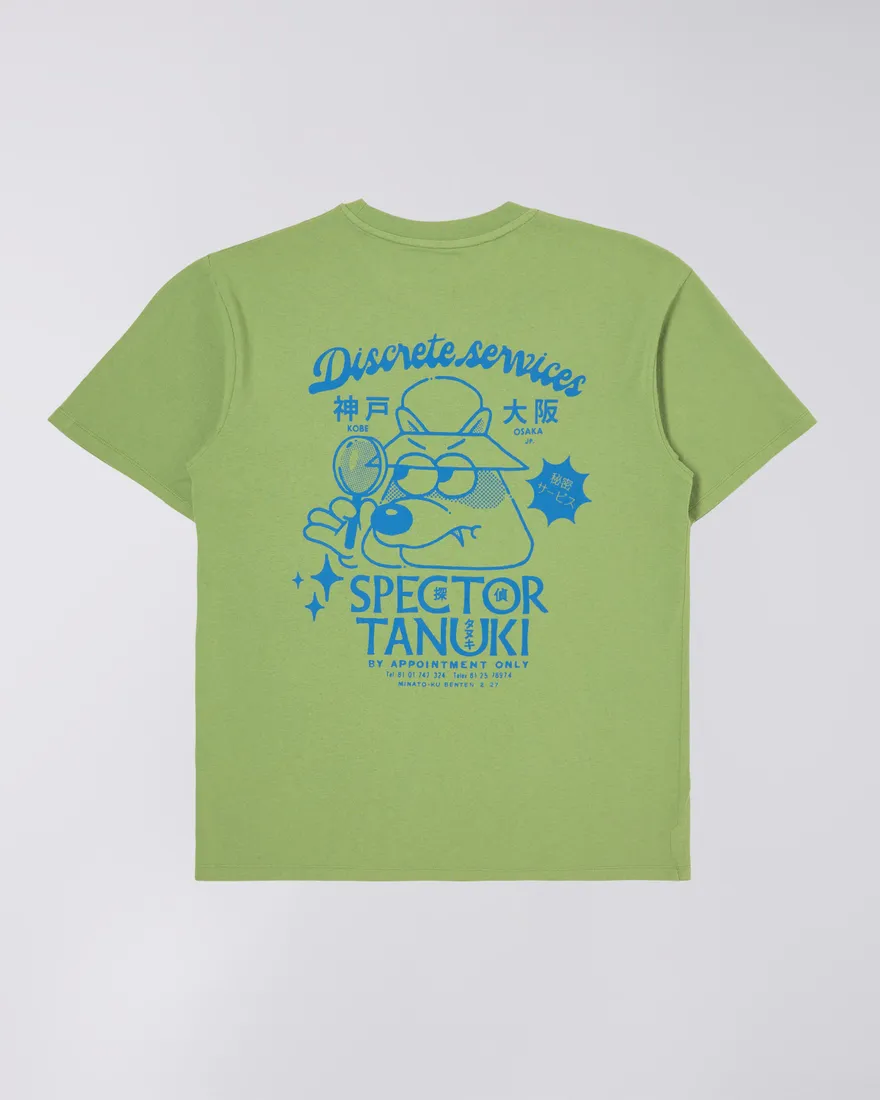 Discrete Services T-Shirt - Tendril