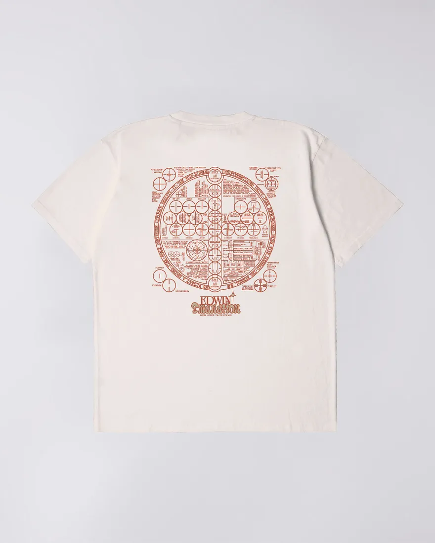 Emanation T-Shirt - Whisper White