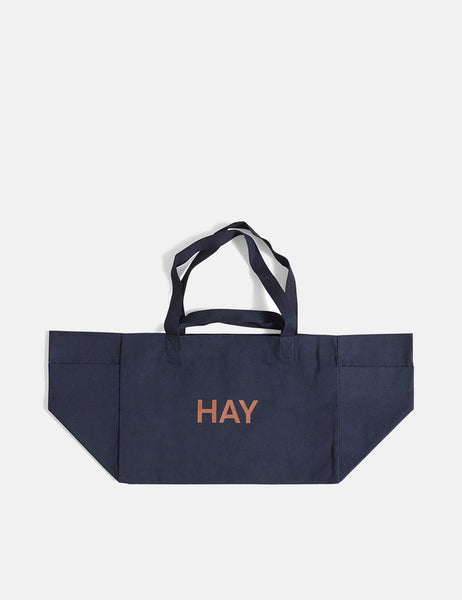HAY - Weekend Bag - Midnight Blue
