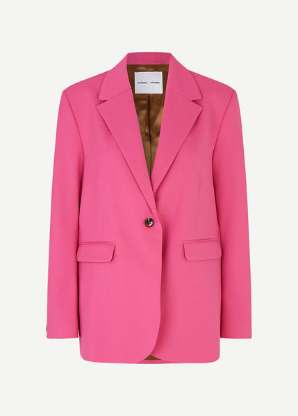 Haven Blazer - Fandango Pink