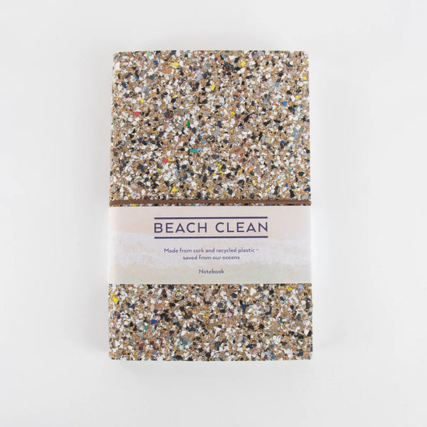 Beach Clean A5 Eco Notebook