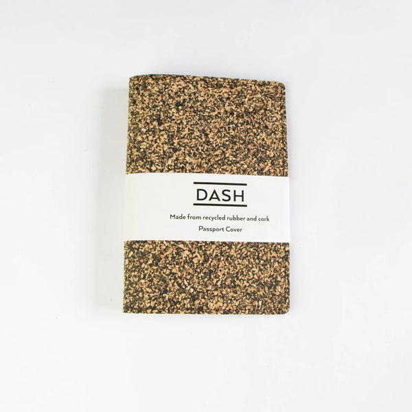 Dash Eco Passport Cover