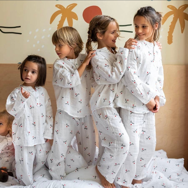 Bisou Doublegauze Pyjamas