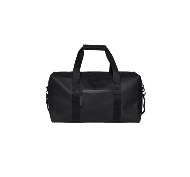 Bolsa gym bag black