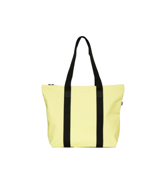 Bolsa Rains tote bag rush straw