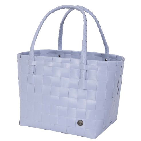 Paris Shopper - Pale Blue Grey