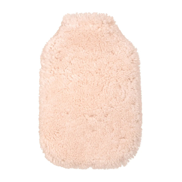 Moonlight Sheepskin Hot Water Bottle & Cover | Mini