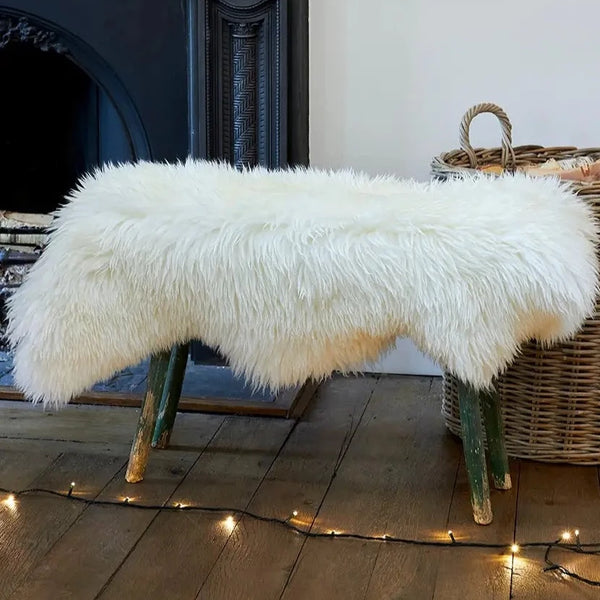 Yetti Sheepskin Rug