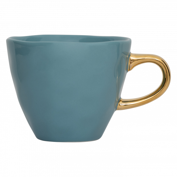 Urban Nature Culture Good Morning Coffee Cup - Aqua - Sustainable