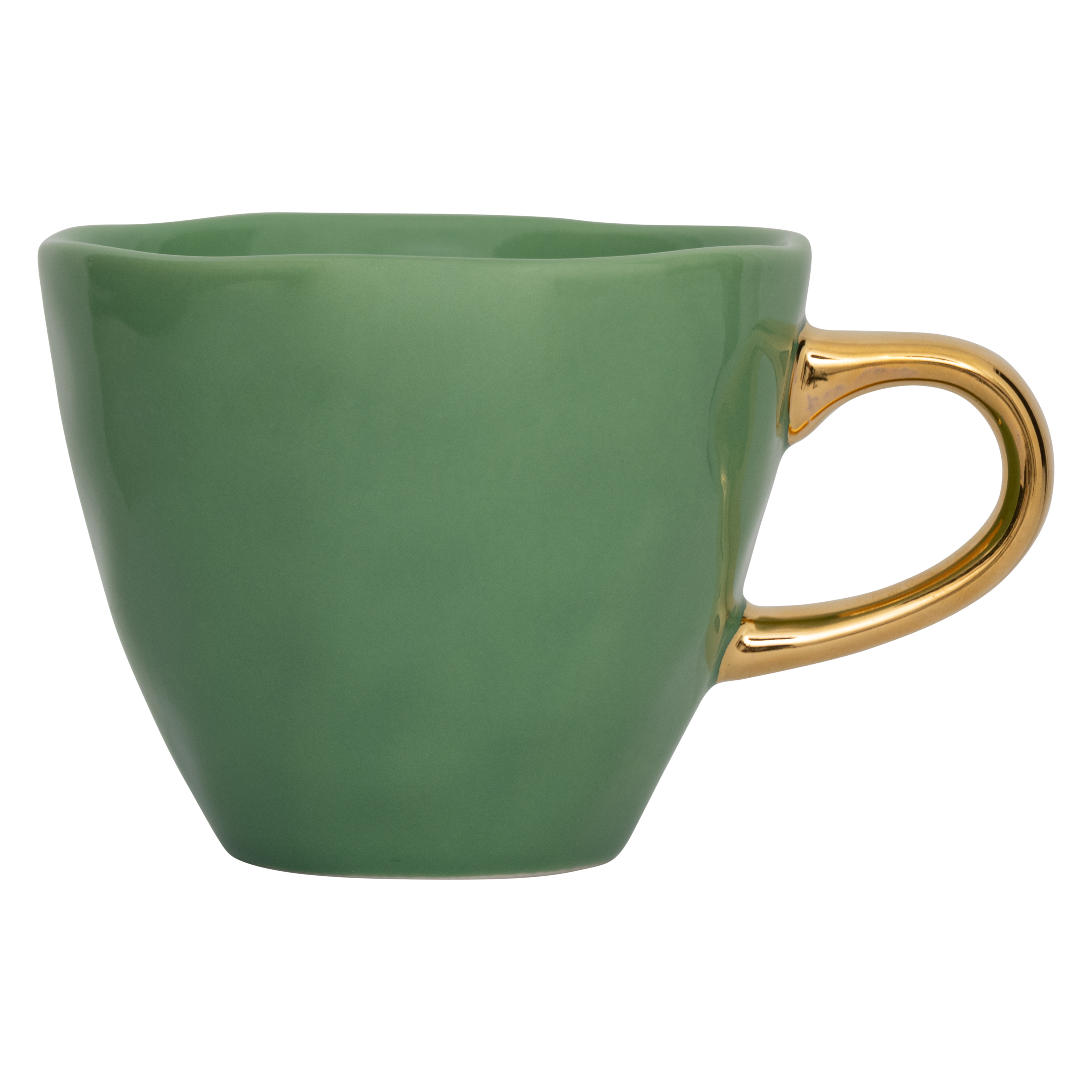 Urban Nature Culture Good Morning Coffee Cup - Green - Sustainable