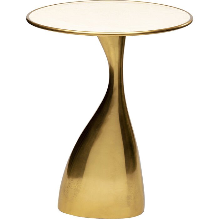 Kare Design 36cm Gold Spacey Side Table