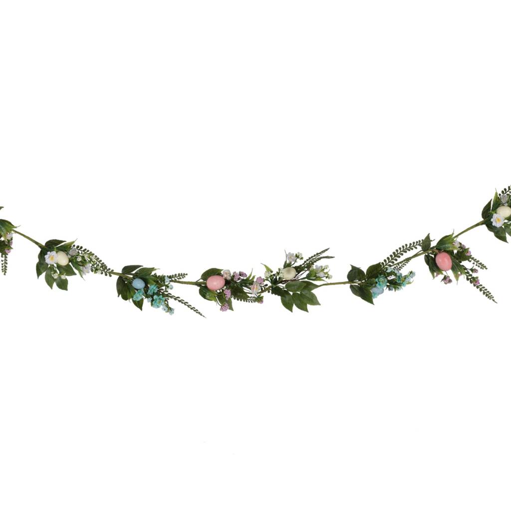 Ginger Ray Easter Foliage Garland Decoration