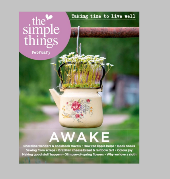 The Simple Things Magazine - February 23