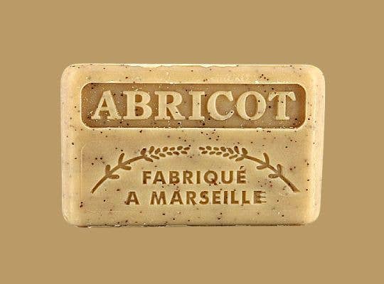 French Soap Wholesale 125g Apricot Traditional Soap