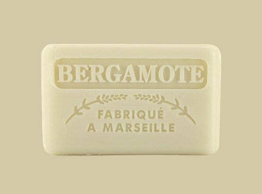 French Soap Wholesale 125g Bergamot Traditional Soap 