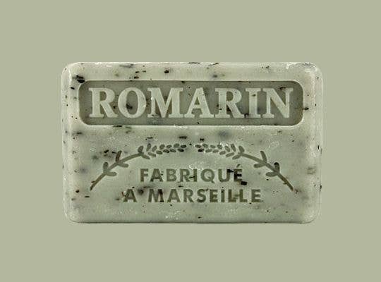 French Soap Wholesale 125g Rosemary Traditional