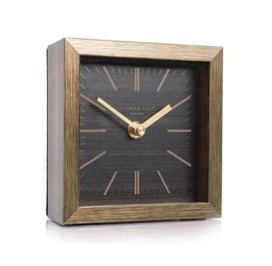 5 Wood Garrick Mantel Clock