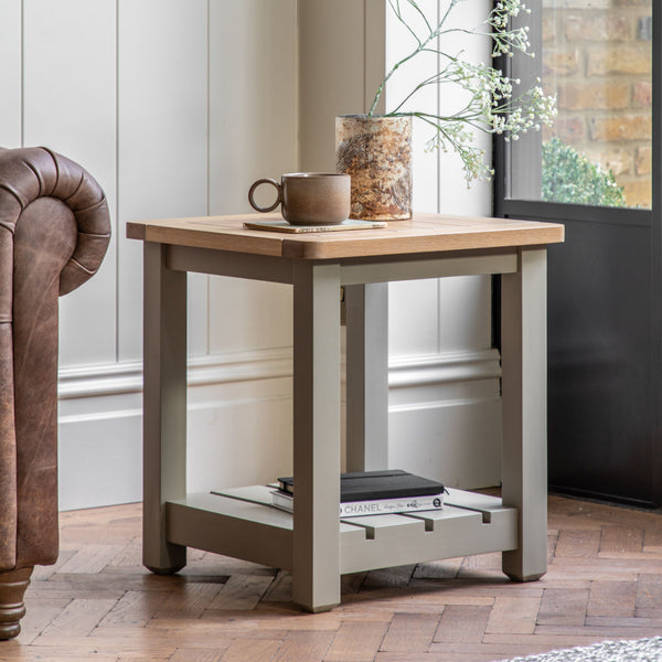 Distinctly Living Marlborough Side Table - Choice Of Colours