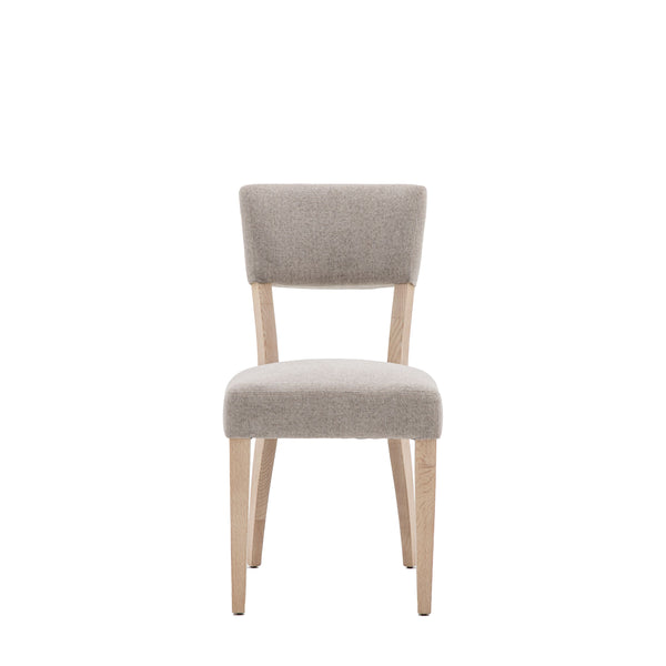 Marlborough Upholstered Dining Chair - Set Of 2