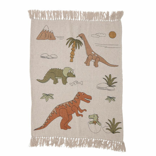 : Maurice Throw Nature Recycled Cotton