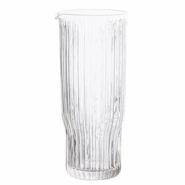 Bloomingville : Ronja Decanter - Clear Glass