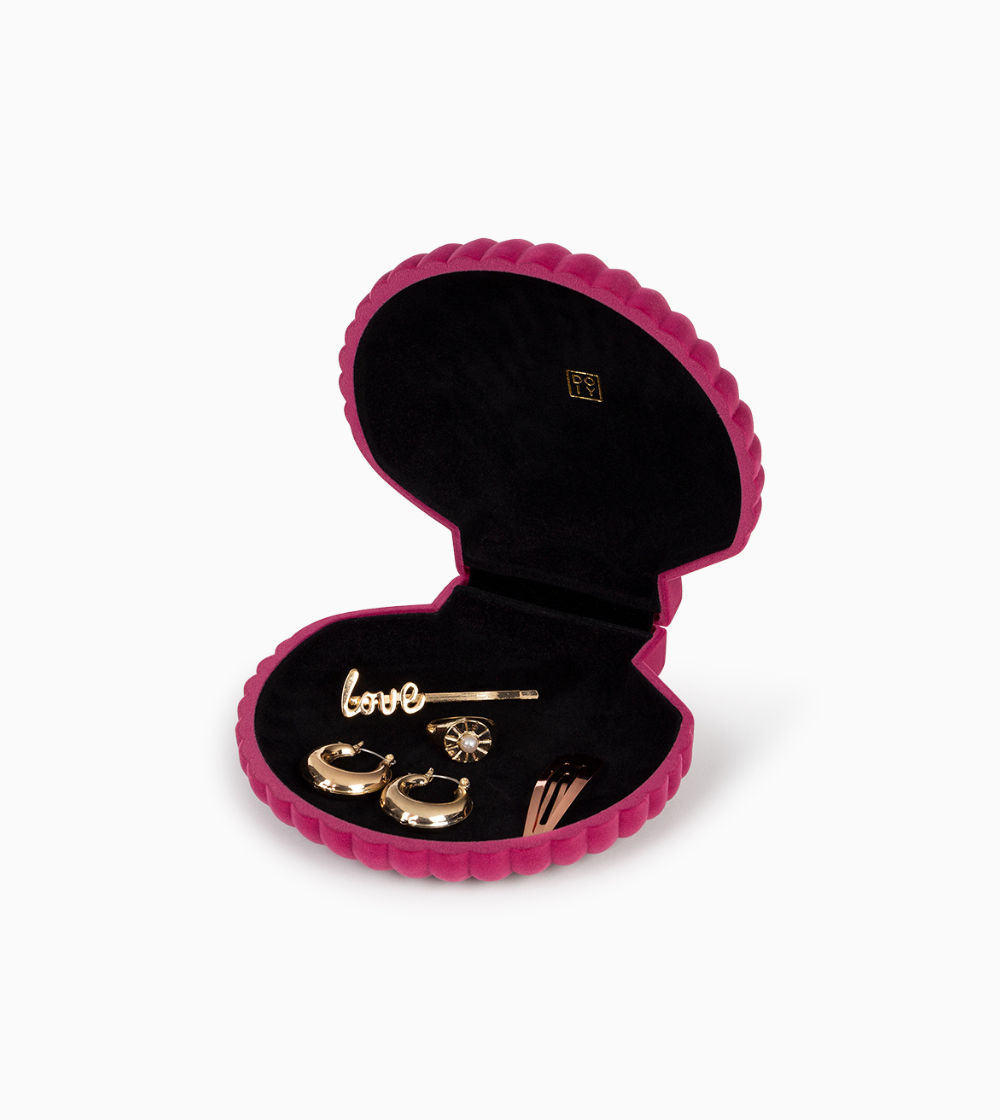 Pink Venus Jewelry Box