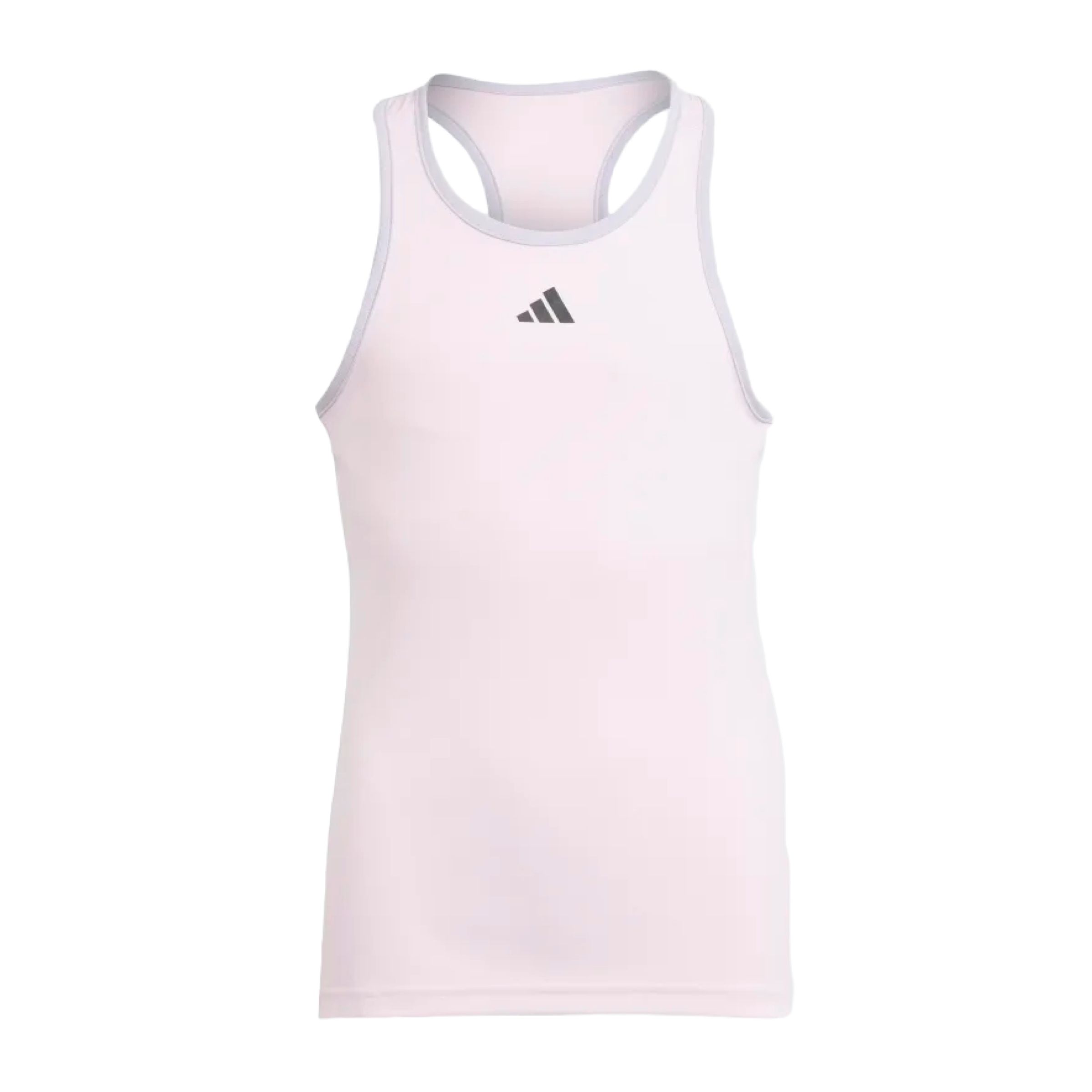 Adidas Canotta Club Bambina Clear Pink