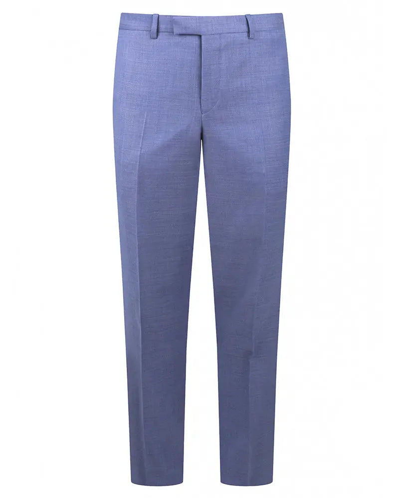 Melvin Suit Trousers - Powder Blue XF6492