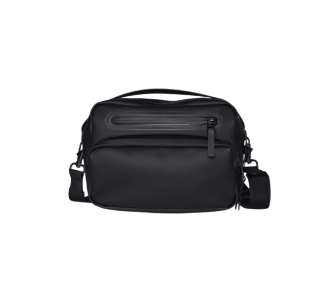 Bolso Box Bag Large Black