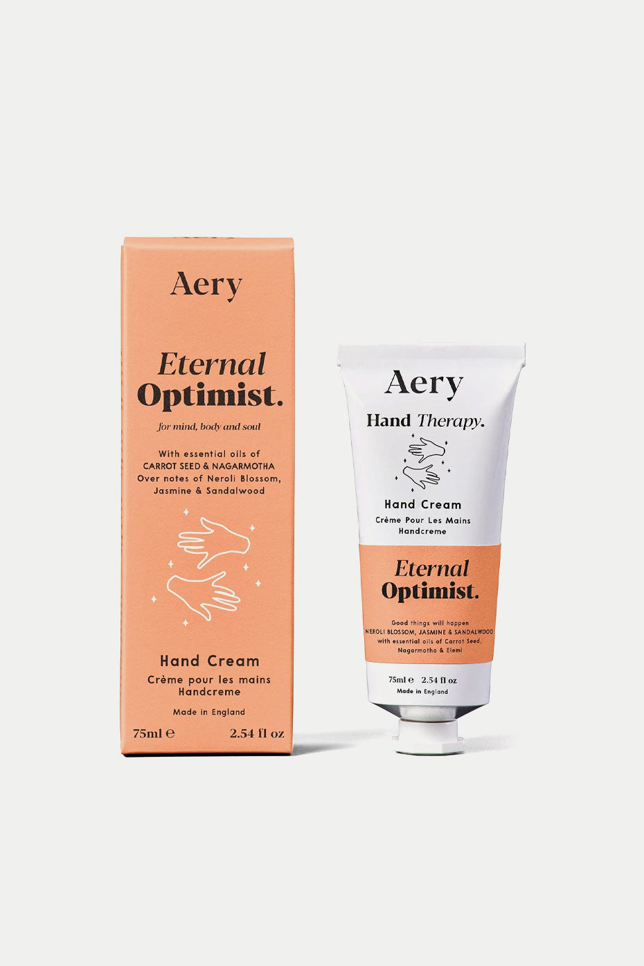 Aery Neroli Blossom Eternal Optimist Hand Cream 75ml