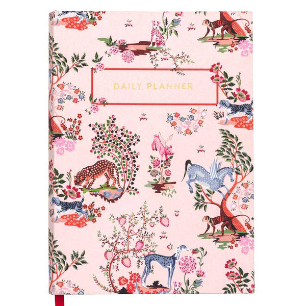 - Cath Kidston Painted Kingdom Planner