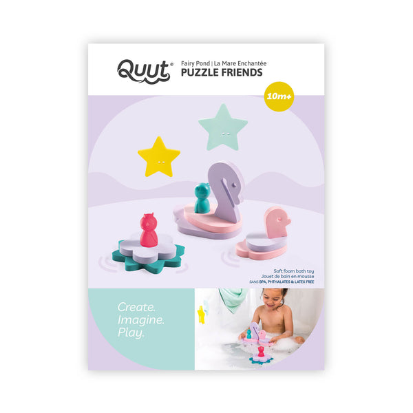 Quut Opia - Puzzles Friends Fairy Pond