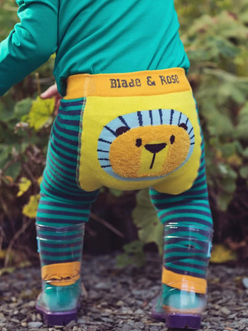 Frankie The Lion Leggings