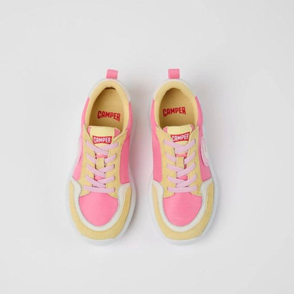 : Driftie Kids Trainers - Pink Mix