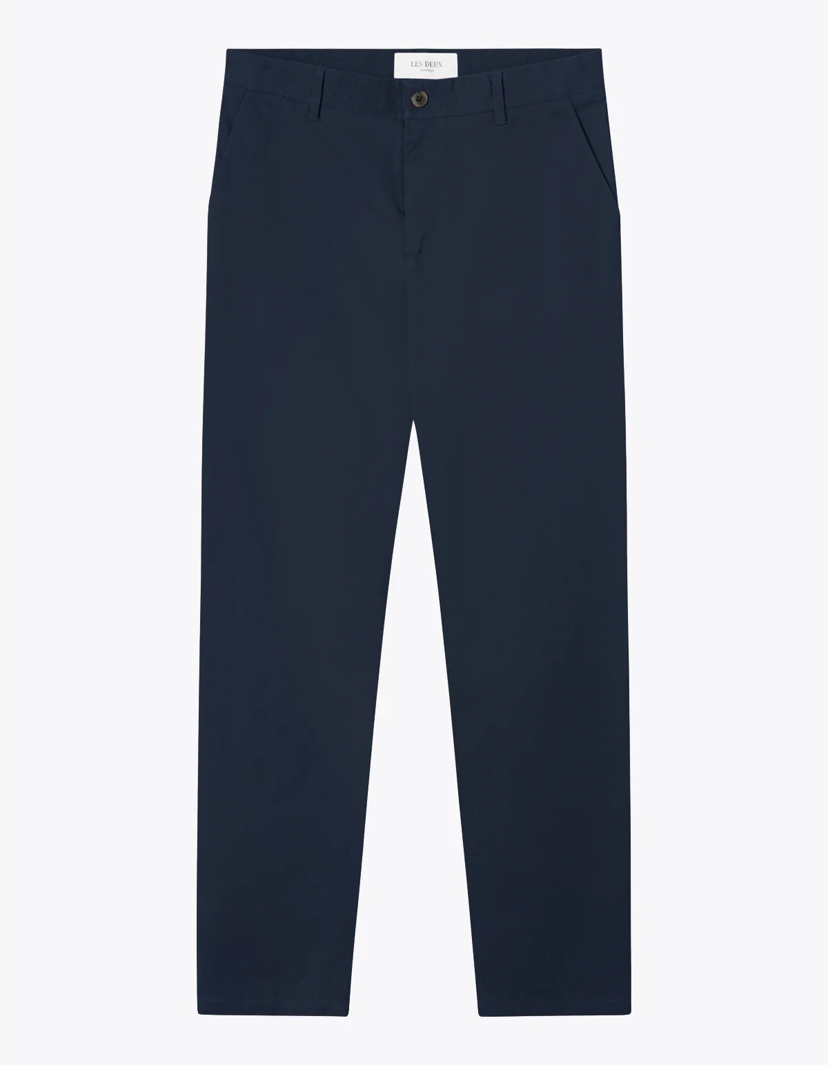 Jared Twill Chino Pants - Dark Navy